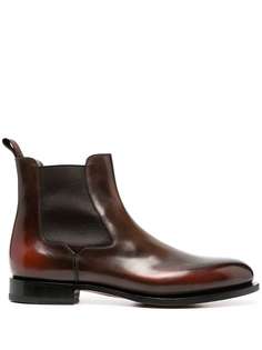 Santoni ботинки по щиколотку