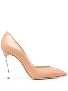 Casadei туфли с заостренным носком