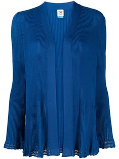 M Missoni кардиган с оборками