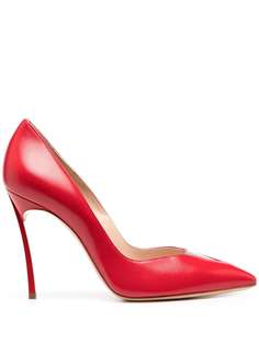 Casadei туфли с заостренным носком