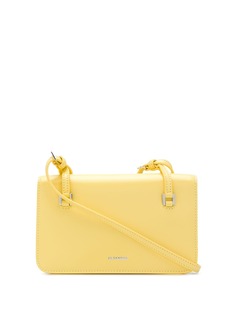 Jil Sander мини-сумка с логотипом