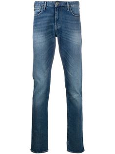 Emporio Armani джинсы кроя слим