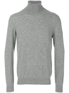 Z Zegna свитер с высоким горлом
