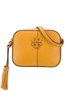 Tory Burch структурированная сумка через плечо