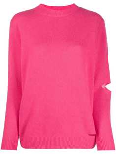 Stella McCartney трикотажный джемпер Alpasoft