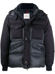 Moncler пуховик Penze