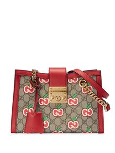 Gucci сумка на плечо Chinese Valentines Day с логотипом GG