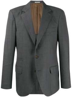 Brunello Cucinelli пиджак кроя слим
