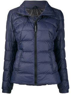 Canada Goose куртка Abbott на молнии