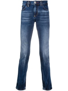 Philipp Plein джинсы кроя слим