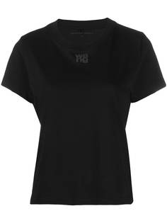 T By Alexander Wang футболка из джерси
