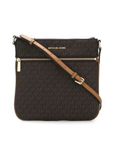 Michael Michael Kors сумка через плечо с монограммой