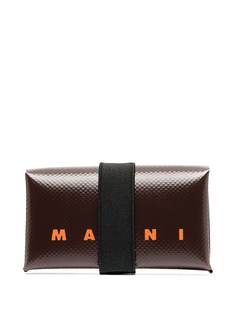 Marni бумажник с логотипом