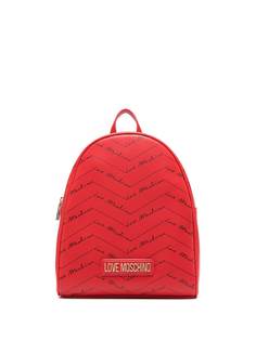 Love Moschino рюкзак с логотипом