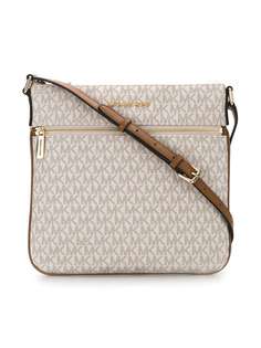 Michael Michael Kors сумка через плечо с монограммой