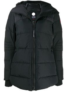 Canada Goose стеганый пуховик