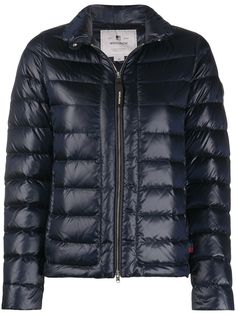 Woolrich стеганый пуховик