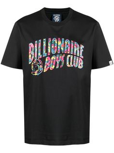 Billionaire Boys Club футболка с короткими рукавами и логотипом