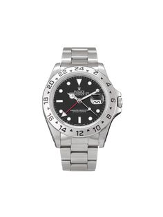 Rolex наручные часы Explorer II pre-owned 40 мм 1997-го года