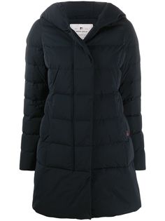 Woolrich пуховик с капюшоном