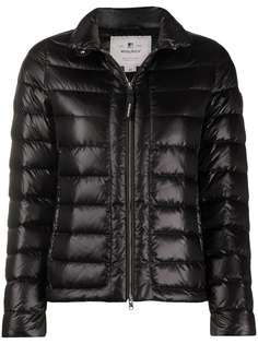 Woolrich стеганый пуховик