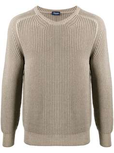 Drumohr вязаный джемпер