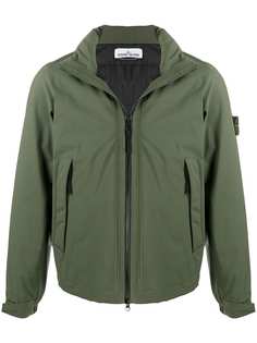 Stone Island куртка Soft Shell-R