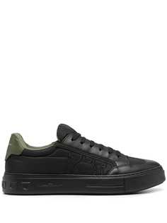 Salvatore Ferragamo кеды Gancini