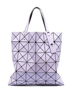 Bao Bao Issey Miyake сумка-тоут Lucent