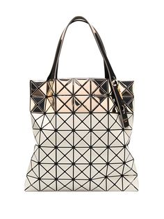 Bao Bao Issey Miyake сумка-тоут Platinum Mermaid