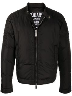 Dsquared2 куртка-пуховик