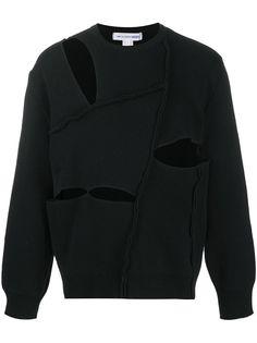 Comme Des Garçons Shirt джемпер с длинными рукавами