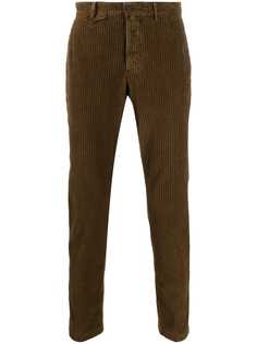 Briglia 1949 вельветовые брюки