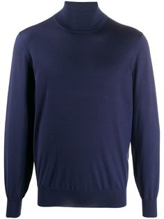 Brunello Cucinelli джемпер с высоким воротником