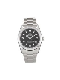 Rolex наручные часы Explorer I pre-owned 36 мм 2001-го года