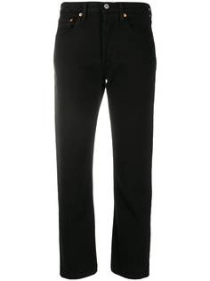 Levis укороченные джинсы прямого кроя Levis®