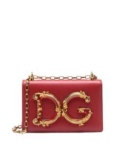 Dolce & Gabbana сумка через плечо DG Girls