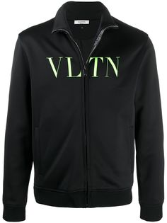 Valentino толстовка с логотипом VLTN