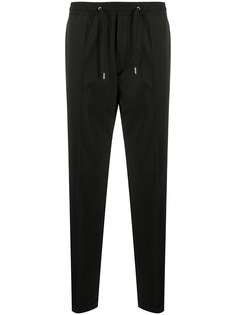 Paul Smith спортивные брюки с кулиской