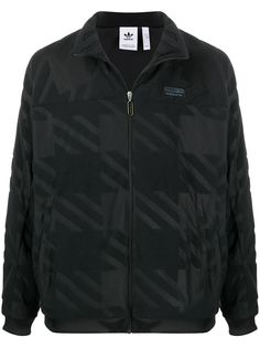 adidas спортивная куртка в полоску