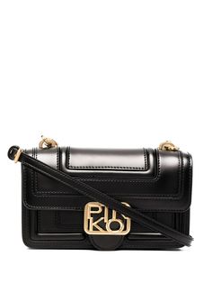 Pinko сумка через плечо с логотипом