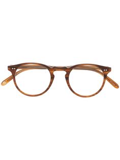 Garrett Leight очки Glencoe