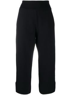 Stella McCartney укороченные брюки