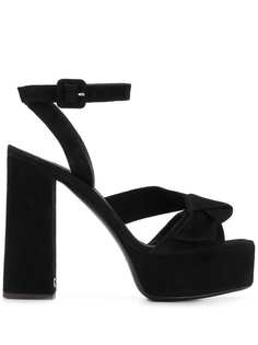 Giuseppe Zanotti босоножки на платформе