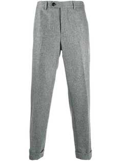 Brunello Cucinelli прямые брюки