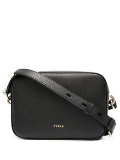 Furla фактурная сумка через плечо Block