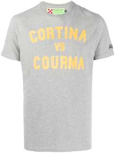 Mc2 Saint Barth футболка Cortina & Courma