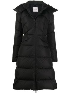 Moncler пуховик Agot