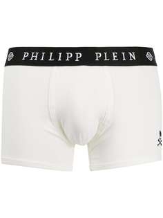 Philipp Plein боксеры с вышитым логотипом