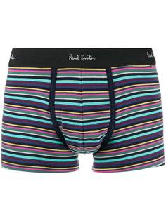 Paul Smith полосатые боксеры